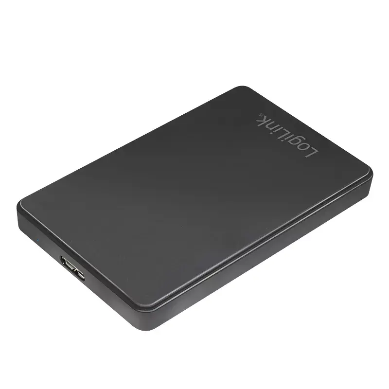 Case HDD/SSD LogiLink UA0339 nero 2,5