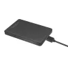 Case HDD/SSD LogiLink UA0339 nero 2,5