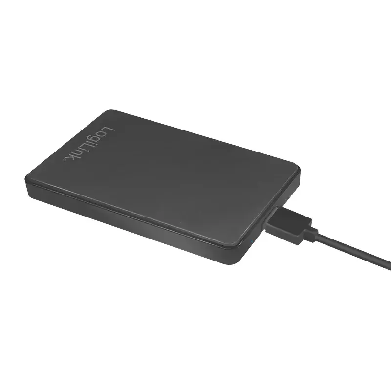 Case HDD/SSD LogiLink UA0339 nero 2,5