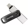 WESTERN DIGITAL SanDisk iXPAND Go - 128GB chiavetta USB - USB 3.0 / Lightning