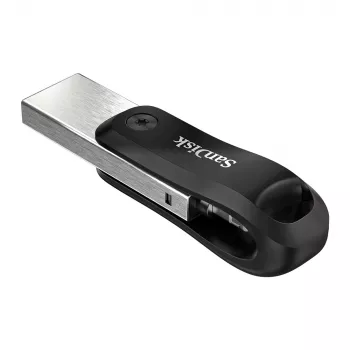 WESTERN DIGITAL SanDisk iXPAND Go - 128GB chiavetta USB - USB 3.0 / Lightning