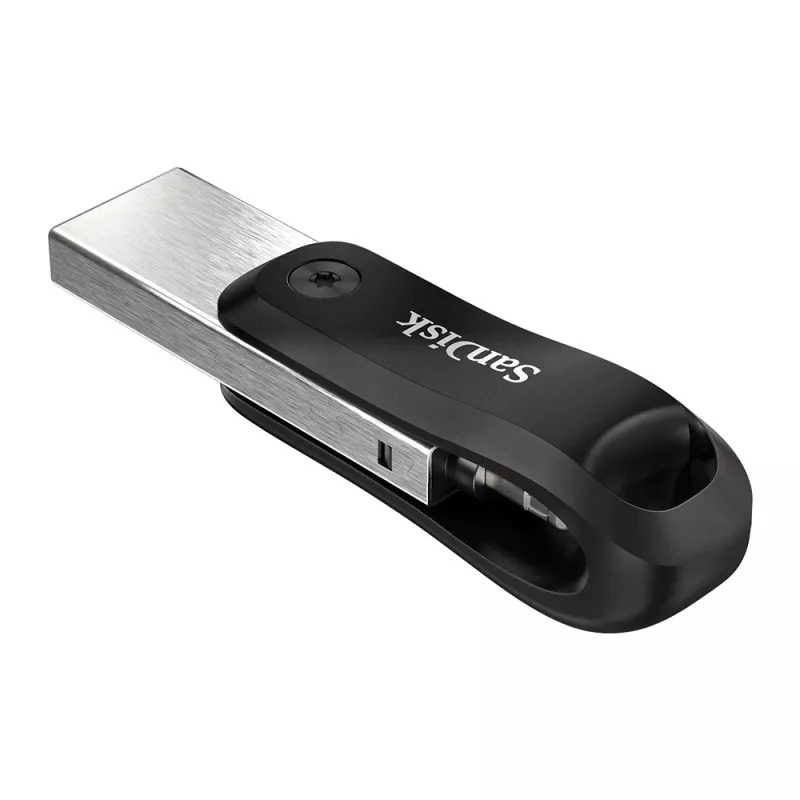 WESTERN DIGITAL SanDisk iXPAND Go - 128GB chiavetta USB - USB 3.0 / Lightning