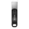 WESTERN DIGITAL SanDisk iXPAND Go - 128GB chiavetta USB - USB 3.0 / Lightning