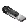 WESTERN DIGITAL SanDisk iXPAND Go - 128GB chiavetta USB - USB 3.0 / Lightning
