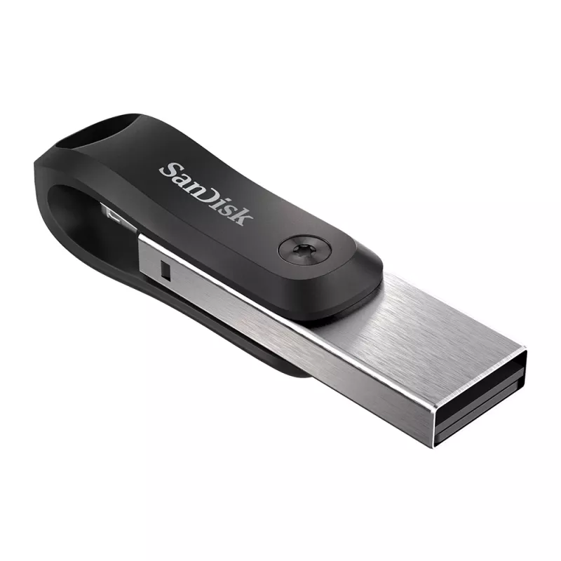 WESTERN DIGITAL SanDisk iXPAND Go - 128GB chiavetta USB - USB 3.0 / Lightning