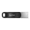 WESTERN DIGITAL SanDisk iXPAND Go - 128GB chiavetta USB - USB 3.0 / Lightning
