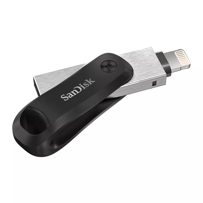 WESTERN DIGITAL SanDisk iXPAND Go - 128GB chiavetta USB - USB 3.0 / Lightning