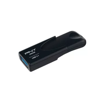 Chiavetta USB PNY 256 GB USB Type-A 3.2 Gen 1 Attache 4