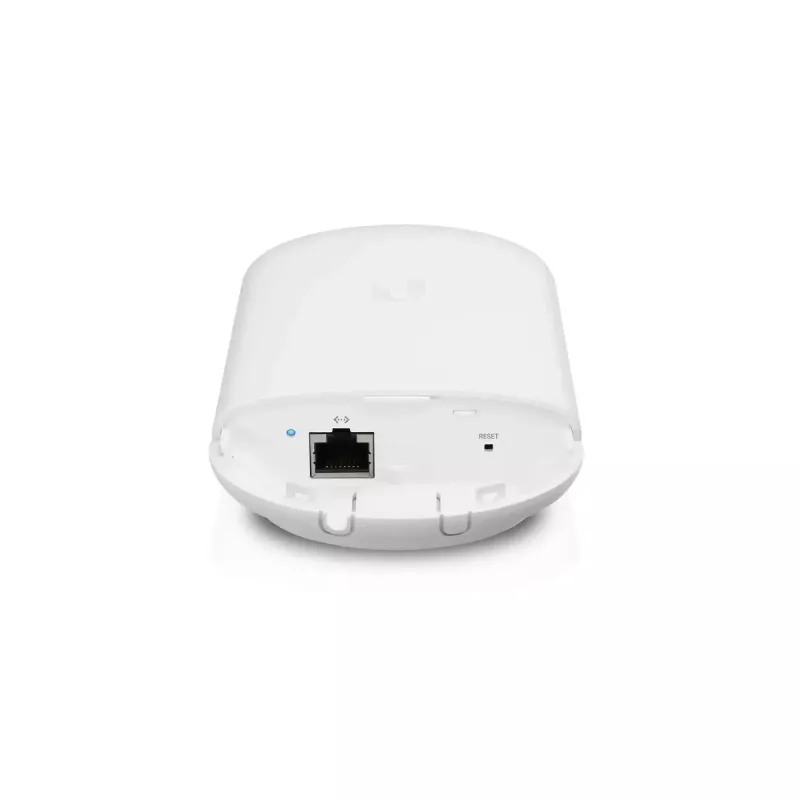 Access point wireless UBIQUITI NanoStation AC Loco 5 GHz, 1000 Mbit/s, PoE, portata 10 km