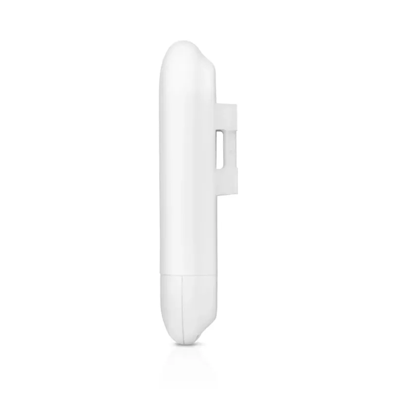 Access point wireless UBIQUITI NanoStation AC Loco 5 GHz, 1000 Mbit/s, PoE, portata 10 km
