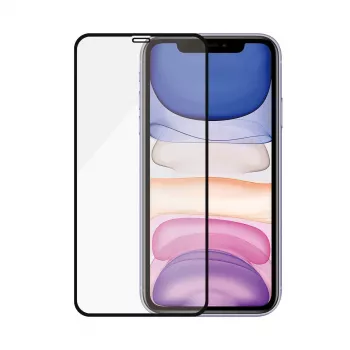 PanzerGlass pellicola protettiva per display Apple iPhone 11 XR Edge-to-Edge