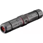 Goobay accessorio per cavi 79566 nero 250 MHz 2x RJ45