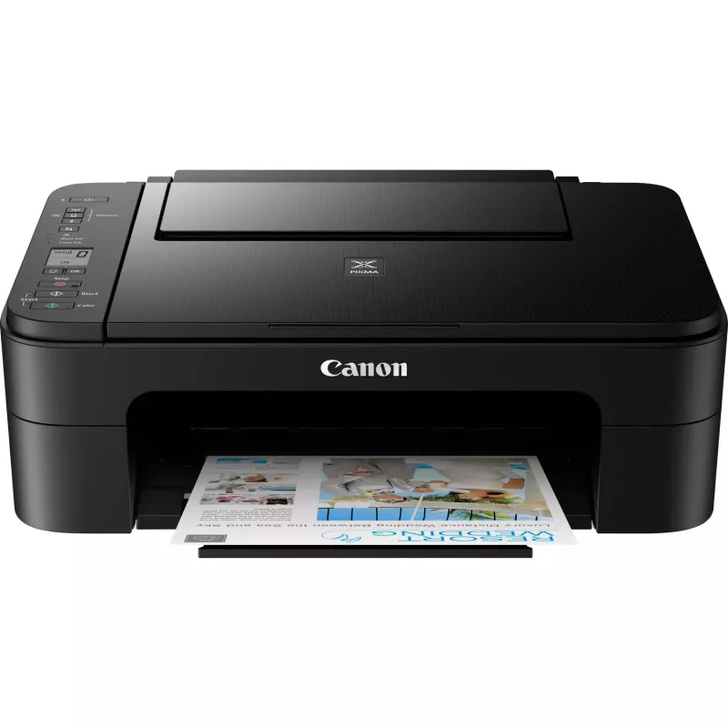 Canon PIXMA TS3350 getto d'inchiostro A4 4800 x 1200 DPI Wi-Fi