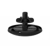 LOGITECH Rally Mic Pod Mount - supporto da tavolo per microfono - nero opaco - per Logitech Rally