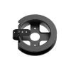 LOGITECH Rally Mic Pod Mount - supporto da tavolo per microfono - nero opaco - per Logitech Rally