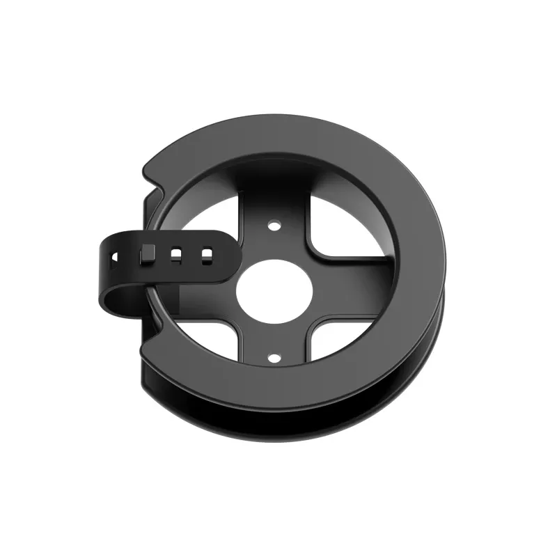 LOGITECH Rally Mic Pod Mount - supporto da tavolo per microfono - nero opaco - per Logitech Rally