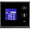 Gruppo di continuità Eaton Ellipse PRO 1200 FR 1,2 kVA / 750 W Line-Interactive, 8x prese Type E, LCD, Rack 2U/Tower