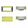 Lama di ricambio Philips Norelco OneBlade QP620/50, nero, confezione da 2