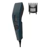 Philips HAIRCLIPPER Series 3000 HC3505/15 tagliacapelli, nero, verde, 0,5 mm, 2,3 cm, 4,1 cm, acciaio inox, AC