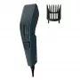 Philips HC3505/15 Hairclipper Series 3000 tagliacapelli con cavo, 13 impostazioni di lunghezza, 0,5–23 mm, lama da 41 mm, lame autoaffilanti in acciaio inox, nero