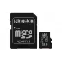 Memoria flash Kingston Technology 128GB microSDXC UHS-I Canvas Select Plus 100R A1 C10