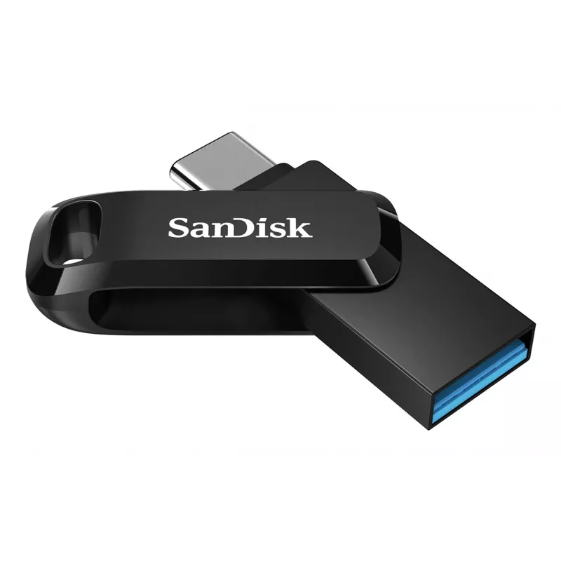 WESTERN DIGITAL SanDisk Ultra Dual Drive Go - 64GB chiavetta USB - USB-C / USB-A