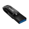 Chiavetta USB SanDisk 256 GB USB Type-A USB Type-C Ultra Dual Drive Go