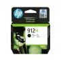 HP 912XL cartuccia d'inchiostro originale nera ad alta resa