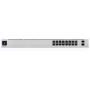 UBIQUITI NETWORKS UniFi Switch 16 porte Gigabit Ethernet incluse 8x porte 802.3at PoE+