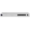 UBIQUITI NETWORKS UniFi Switch 16 porte Gigabit Ethernet incluse 8x porte 802.3at PoE+