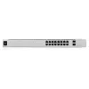 UBIQUITI NETWORKS UniFi Switch 16 porte Gigabit Ethernet incluse 8x porte 802.3at PoE+