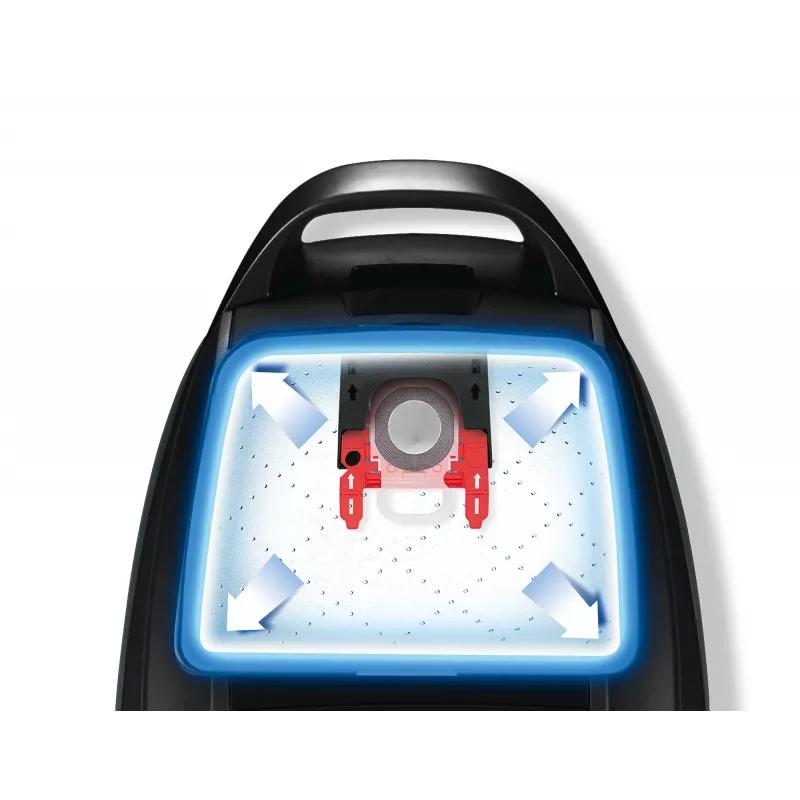 Bosch BBZ16GALL accessorio/ricambio aspirapolvere sacchetti aspirapolvere a scopa