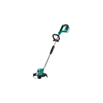 Bosch AdvancedGrassCut 36 tagliabordi a batteria baretool, tagliabordi a filo, 30 cm, filo in nylon, impugnatura a D, 1,6 mm, 6 m