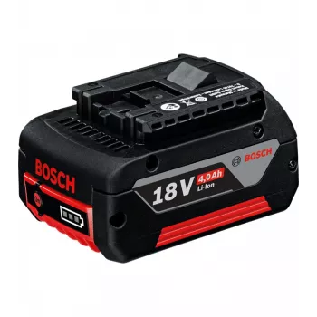 Bosch GBA 18 V 4.0 Ah batteria ricaricabile