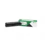 Lexmark C332HK0 cartuccia toner del programma di restituzione, nero, 3.000 pagine