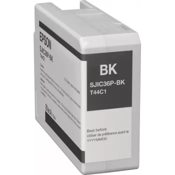 Epson C13T44C140 cartuccia d'inchiostro 1 pz. originale nero