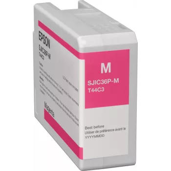 Epson C13T44C340 cartuccia d'inchiostro 1 pz. originale magenta