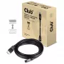 CLUB3D cavo di prolunga DisplayPort 1.4 8K60Hz DSC 1.2 HBR3 HDR bidirezionale M/F 3m/9.84ft