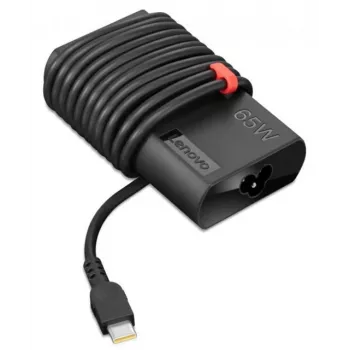 Lenovo 4X20V24678 alimentatore per interni 65 W nero