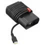 Lenovo 4X20V24678 alimentatore per interni 65 W nero