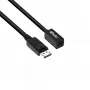 CLUB3D cavo di prolunga Mini DisplayPort 1.4 a DisplayPort 8K60Hz DSC 1.2 HBR3 HDR bidirezionale F/M 1m/3,28ft