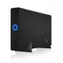 ICY BOX IB-377U3 case per HDD nero 3,5