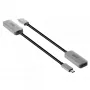 CLUB3D adattatore attivo USB Type-C a DisplayPort 1.4 8K60Hz HBR3