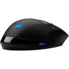 Mouse Corsair DARK CORE RGB PRO RF Wireless + Bluetooth + USB Type-A