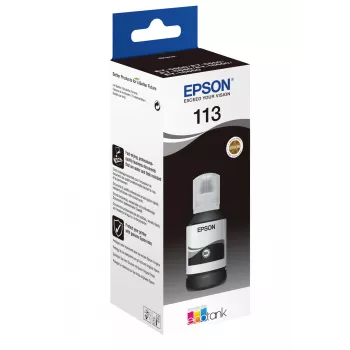Epson C13T06B140 113 cartuccia d'inchiostro nera