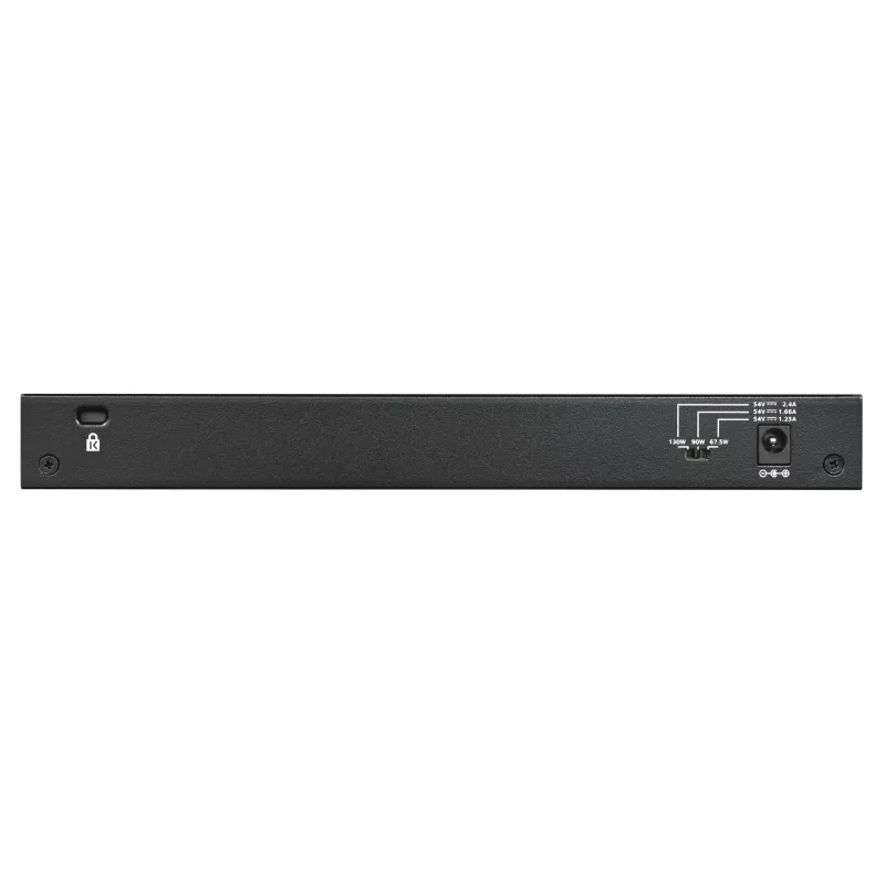 NETGEAR GS308PP unmanaged Gigabit Ethernet (10/100/1000) Power over Ethernet (PoE) nero