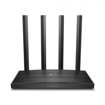 TP-Link Archer C80 Router wireless Gigabit Ethernet Dual-Band (2,4 GHz / 5 GHz) nero