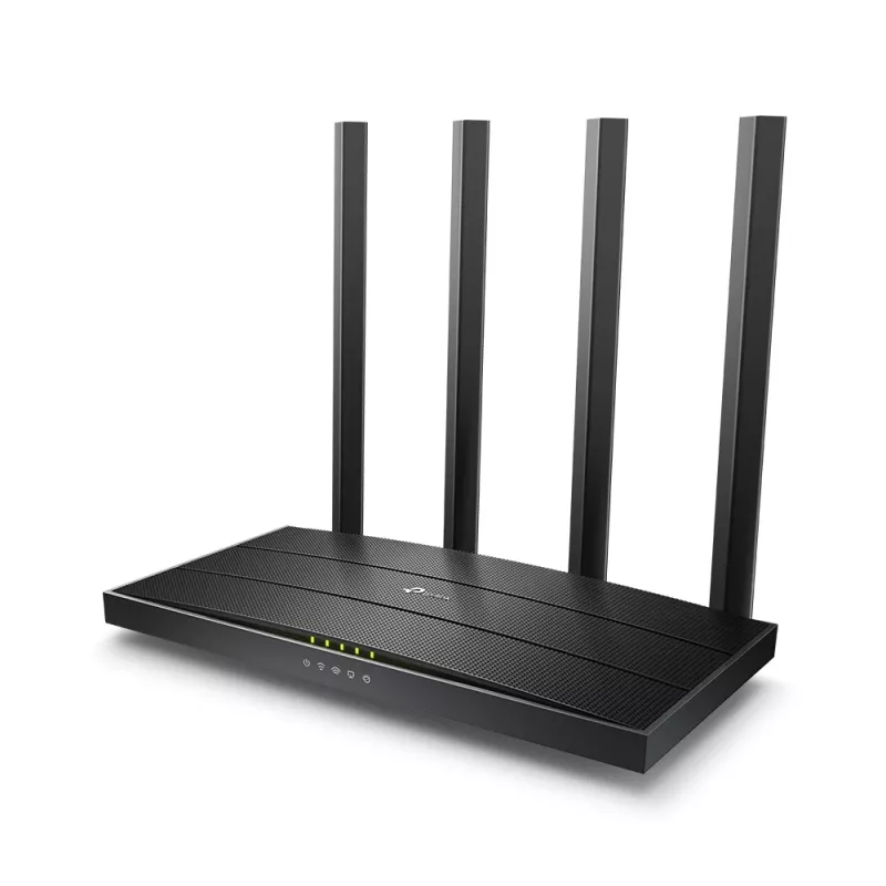 TP-Link Archer C80 Router wireless Gigabit Ethernet Dual-Band (2,4 GHz / 5 GHz) nero