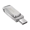 Chiavetta USB SanDisk 1 TB USB Type-A USB Type-C Ultra Dual Drive Luxe