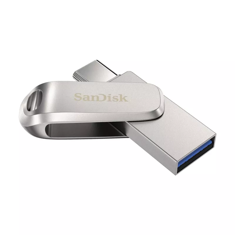 Chiavetta USB SanDisk 1 TB USB Type-A USB Type-C Ultra Dual Drive Luxe